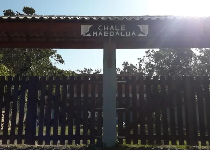 Chalé Mãe da Lua
